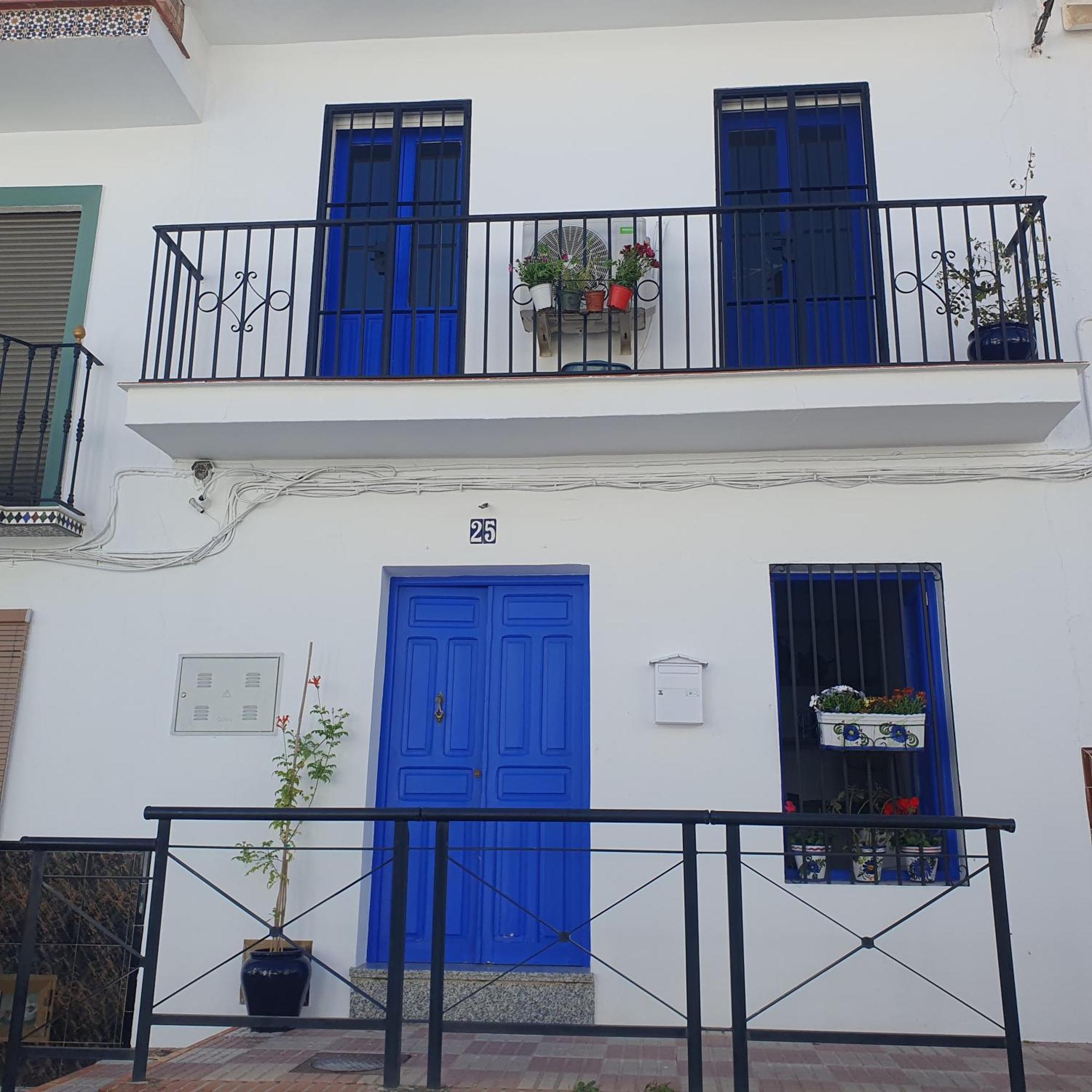 Casa Haarlemena Monda Exterior foto